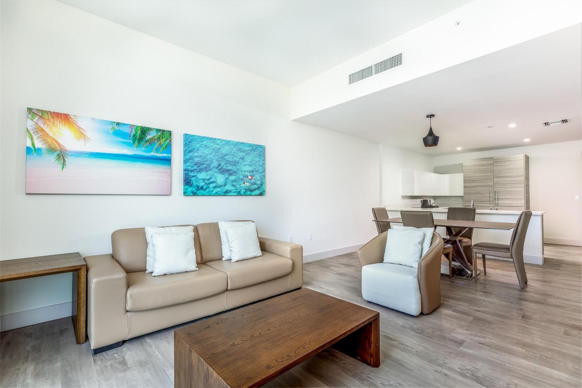 Stylish Private Beach Condo In Hollywood Fl, 3Min Walk To Hollywood Beach Exterior photo